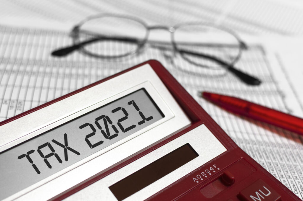 Taxes are our thing!